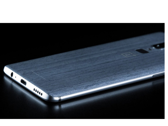 OnePlus 6 lộ ”nguyên hình”, bộ nhớ RAM 8 GB mạnh hơn iPhone X