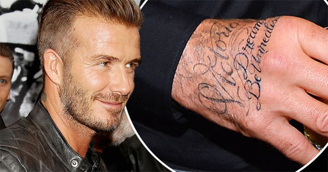 bo con beckham deu so huu bo hinh xam do so hinh anh 10