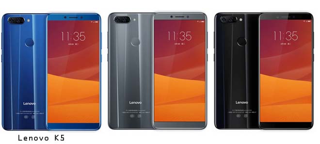 lenovo k5