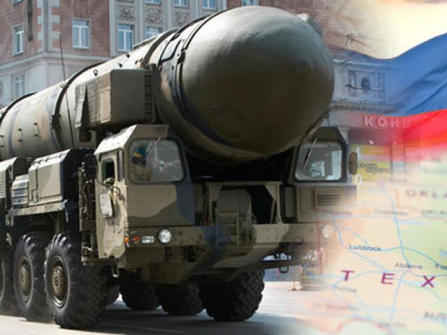 Căng thẳng với phương Tây: Nga gấp rút chuẩn bị tên lửa hạt nhân 200 tấn