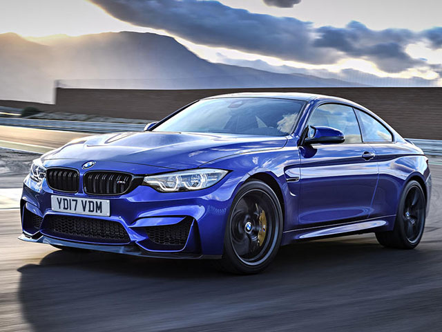 BMW M4CS ra mắt tại Thái Lan khác gì so với M4 Coupe?