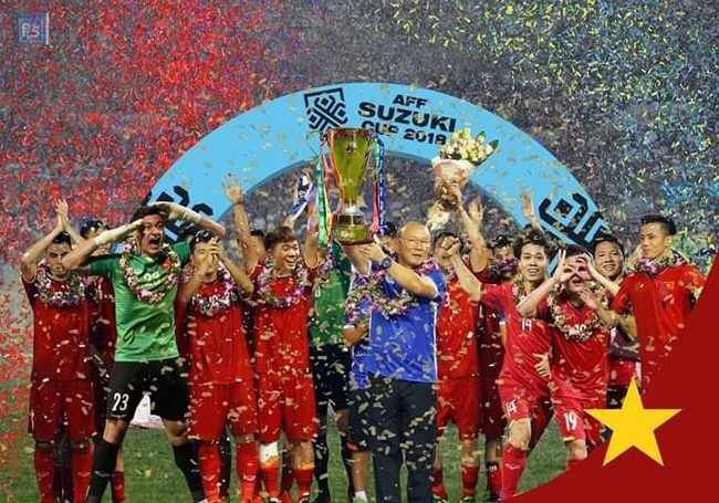 Anh Đức tỏa sáng, Việt Nam vô địch AFF Suzuki Cup 2018 - Anh Đức, Việt Nam, AFF Suzuki Cup: Tinh thần quyết tâm, sự nỗ lực không ngừng nghỉ của đội tuyển Việt Nam đã được ph beliện tốt nhất khi Anh Đức đã tỏa sáng và giúp đội tuyển vô địch AFF Suzuki Cup