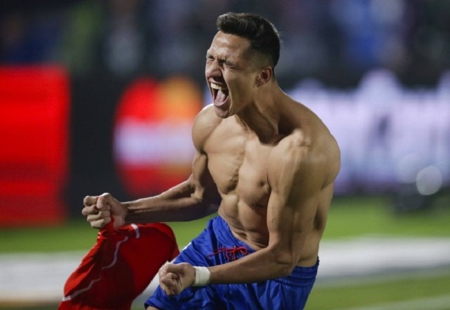 sanchez, firmino, giroud tranh ngoi vuong co bap o ngoai hang anh hinh anh 5