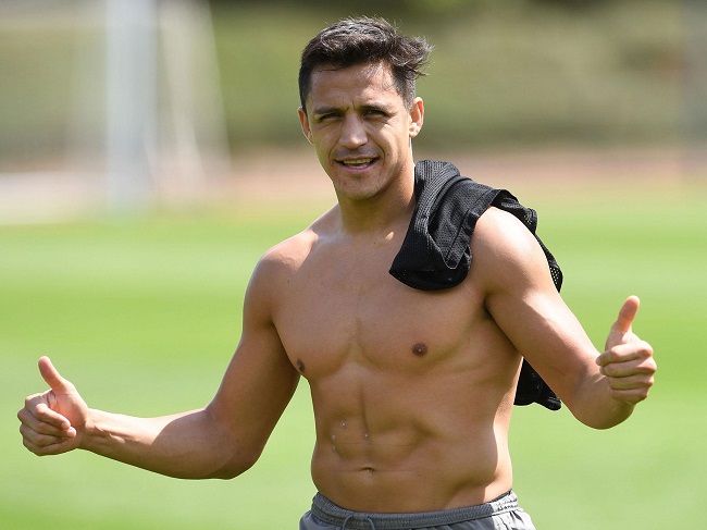 sanchez, firmino, giroud tranh ngoi vuong co bap o ngoai hang anh hinh anh 10