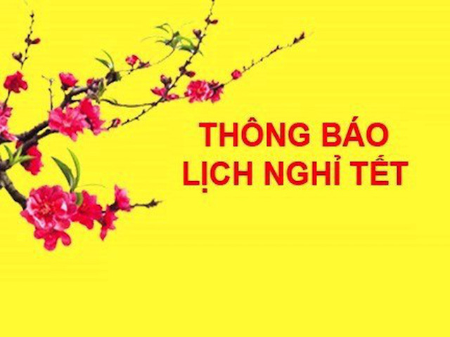 Vừa nghỉ Tết tây xong, dân mạng lại đua nhau tìm lịch nghỉ Tết ta năm 2019