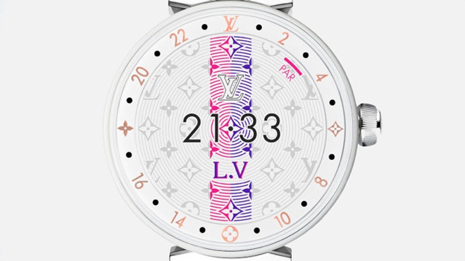 Dòng tay rộng) Bao trùm cho vali LV Louis Vuitton Horizon LEVEL8