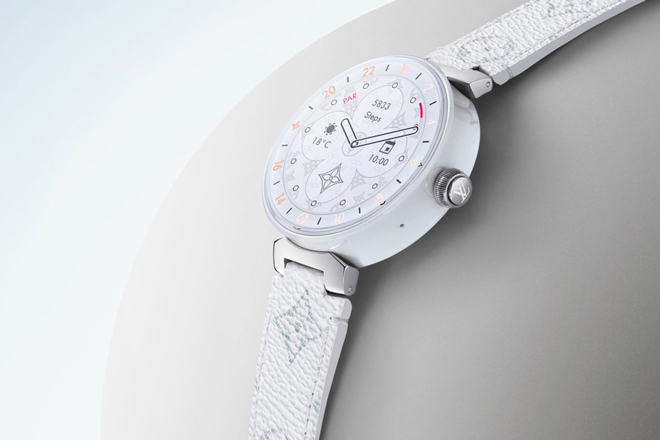 Đồng hồ Louis Vuitton Tambour Chronograph El Primero Automatic