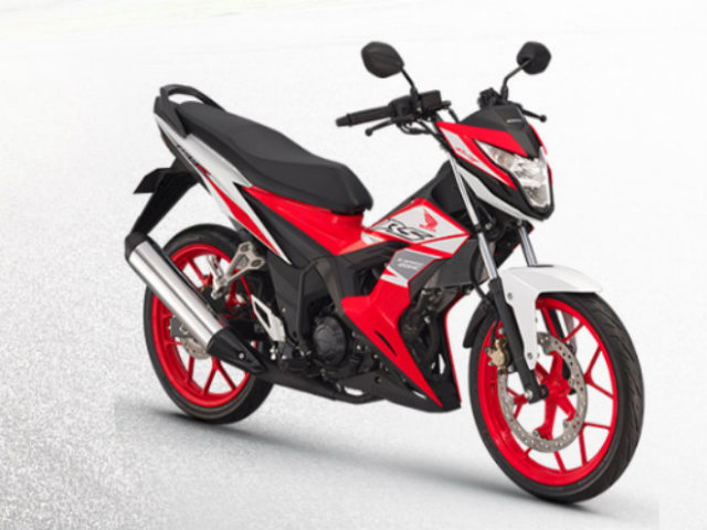 2019 Honda RS150R giá 43 triệu đồng, đe nẹt Exciter và Raider