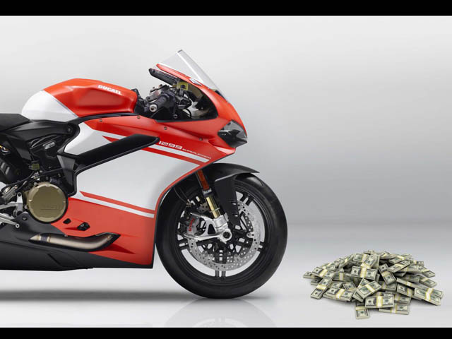 KTM muốn ”thôn tính” Ducati để vươn lên top 3 nhà sản xuất mô tô lớn nhất thế giới