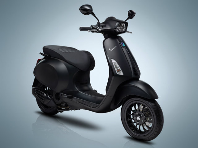 Bảng giá xe ga Vespa tháng 1/2019: Chênh không đáng kể