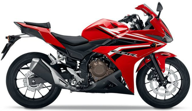 Kawasaki Ninja 400 ABS 2019 thêm màu tem giá không đổi 159 triệu đồng