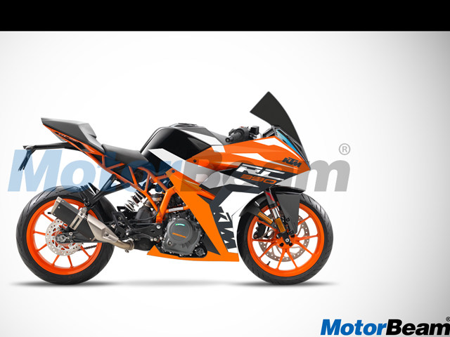 KTM RC 390 thế hệ thứ 2 sẽ nổi bật với công nghệ nào?