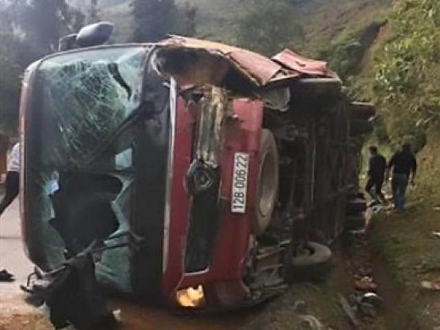Nóng 24h qua: Bí ẩn tung tích của tài xế trong vụ lật xe khách ở Sa Pa