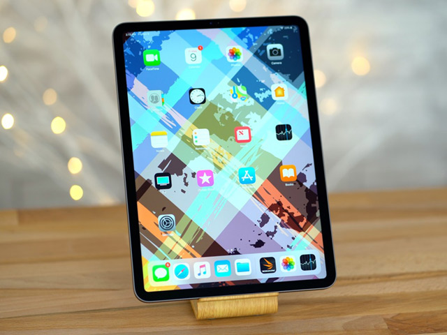 iPad Pro và MacBook Pro sắp “thay da đổi thịt” với màn hình OLED 8K