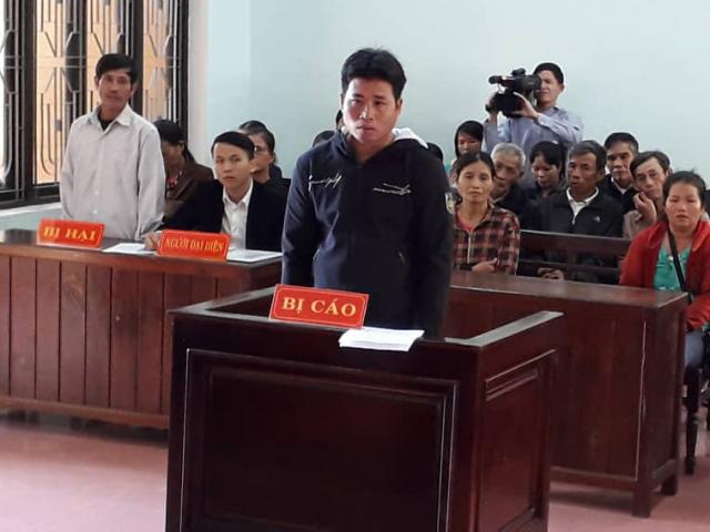 Phạt tù đối tượng cố ý gây thương tích sau phản ánh của Dân Việt