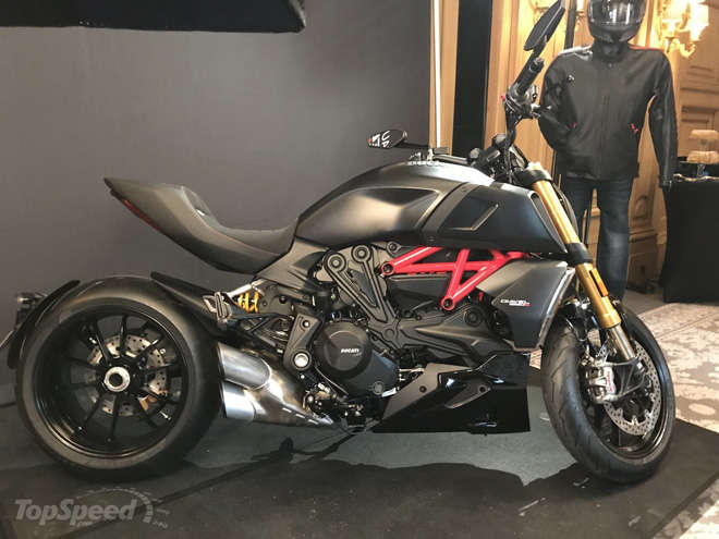 2023 Ducati Diavel 1260 S Motorcycles Greer South Carolina DUC6030