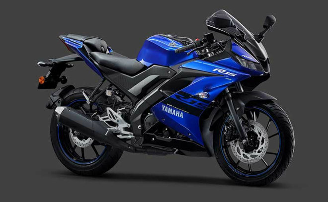 Thật hư hình ảnh Yamaha R15 v4 thế hệ mới 2021  Motosaigon