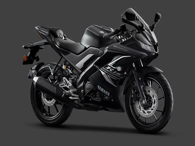 2019 Yamaha YZF-R15 V3.0 ABS ra mắt, giá chỉ 45,8 triệu đồng