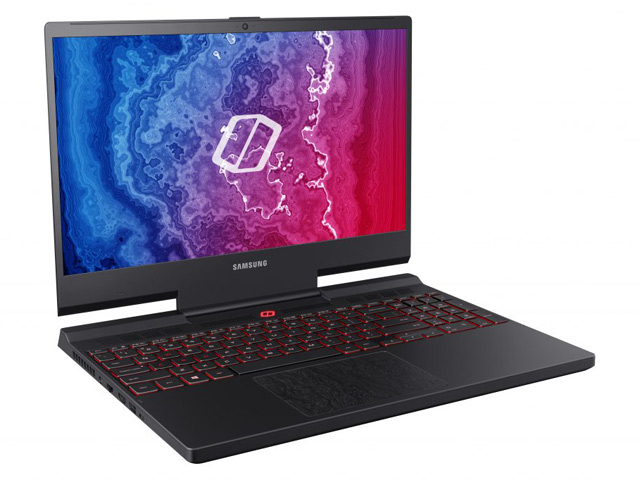 Samsung trình làng Laptop chơi game cao cấp Notebook Odyssey