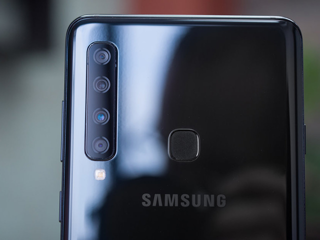 Dòng Galaxy A (2019) sẽ đi kèm nhiều tính năng hot như... iPhone XI Max