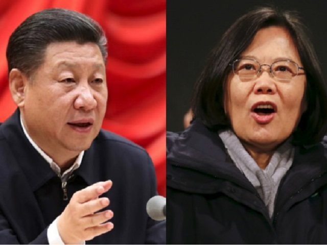 Đài Loan tuyên bố ”rắn” trước sức ép từ Trung Quốc