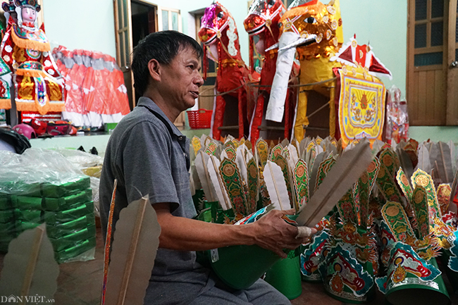 anh: lang nghe lam vang ma hoi ha chuan bi tet ong cong ong tao hinh anh 6