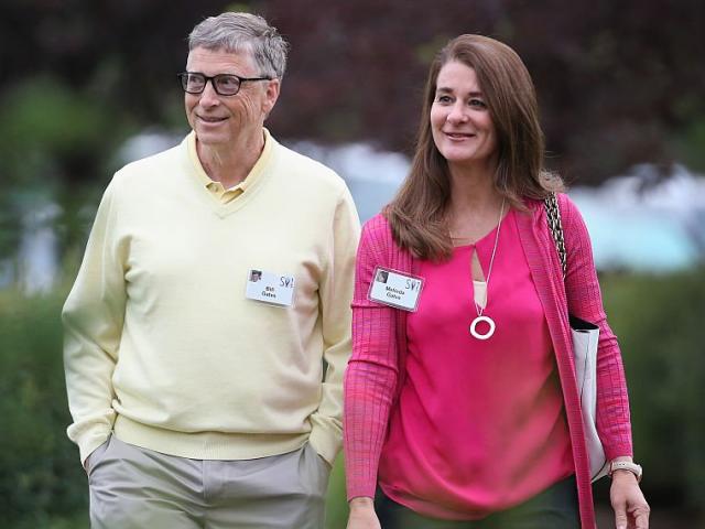 Tại sao Bill Gates cho đi khối tài sản trị giá hơn 90 tỷ USD của mình?