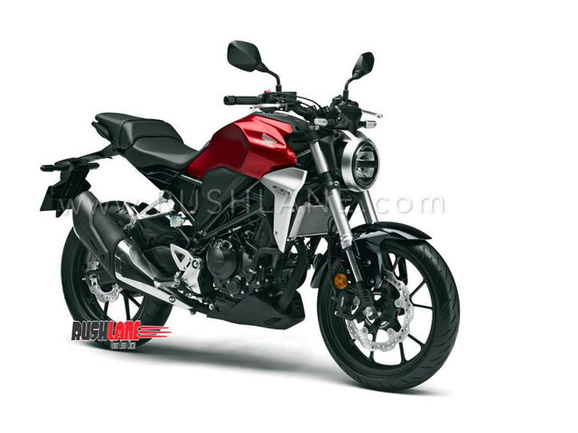 Honda CB300R giá mềm hợp túi tiền biker