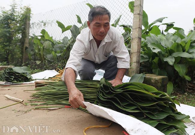 anh: lang la dong lon nhat ha noi vui vu tet hinh anh 6