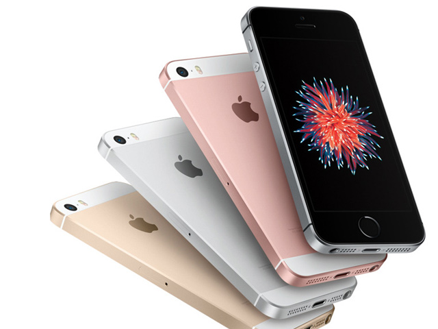 HOT: Apple mở bán lại iPhone SE giá siêu rẻ