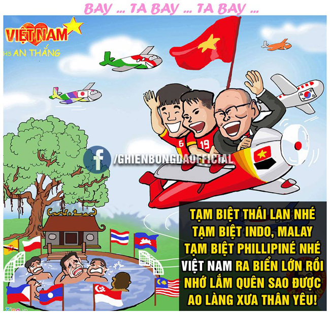 thai lan bi loai, viet nam phai 