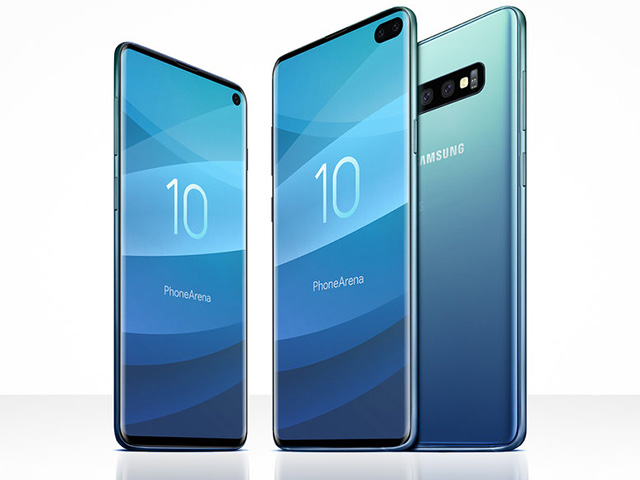 Tiết lộ giá bán Galaxy S10 - thấp hơn nhiều so với iPhone XS