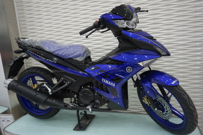 Yamaha Exciter 150 2019 chính thức ra mắt kèm giá bán  Motosaigon