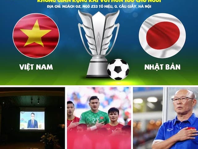Việt Nam đá tứ kết Asian Cup: Dân mạng hi vọng phép màu thắng Nhật Bản