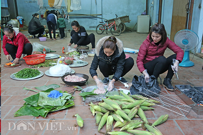 anh: me duy manh lam 7 mam co dai khach co vu tuyen viet nam hinh anh 6