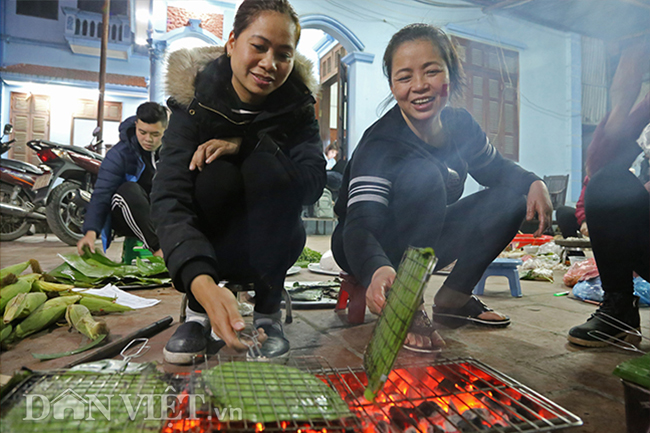 anh: me duy manh lam 7 mam co dai khach co vu tuyen viet nam hinh anh 9