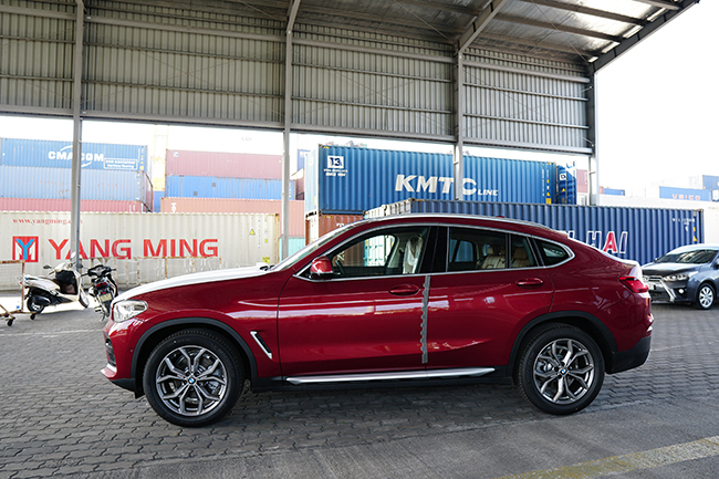 bmw x4 the he moi cap cang, chuan bi ra thi truong hinh anh 1