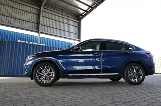 bmw x4 the he moi cap cang, chuan bi ra thi truong hinh anh 10