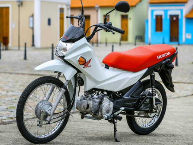 Cận cảnh Honda Pop 110i giá 35,5 triệu đồng khiến Exciter giật mình