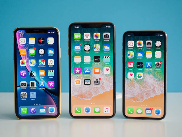 Apple đã bán ra được bao nhiêu iPhone trong quý 4/2018?