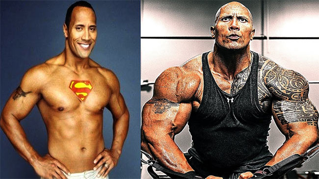 the rock,