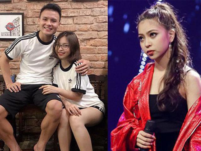 Lý do Quang Hải không đến dự họp báo của bạn gái vừa gia nhập showbiz