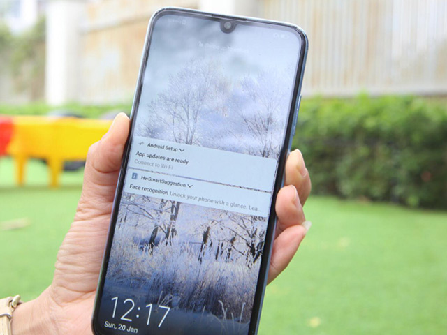 Honor 10 Lite – Smartphone selfie đỉnh nhất phân khúc tầm trung