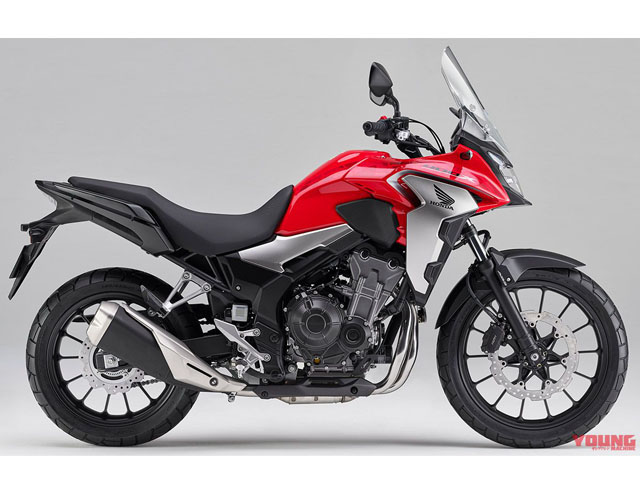 Honda 400X 2019 chốt lịch ra mắt, khuấy động phân khúc adventure 400 cc