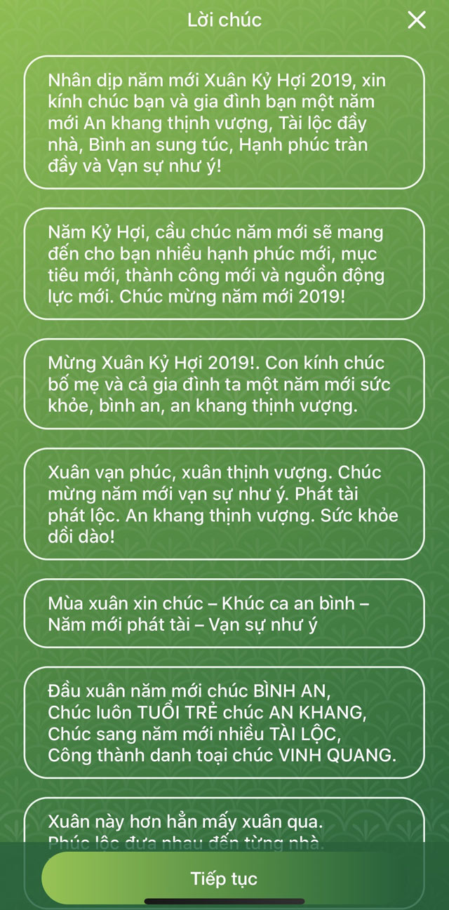 Thông tin các ngân hàng khuyến mãi nhân sinh nhật lần thứ 25 là sai sự thật