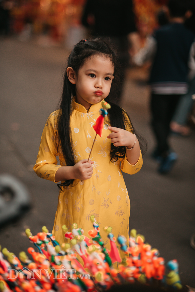 anh: niem vui tho tre xuong pho ngay xuan hinh anh 8