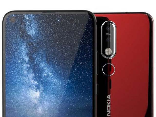 Mãn nhãn với Nokia 6.2 sắp ra mắt