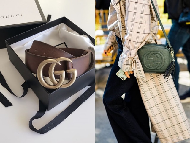 Gucci là nhãn thời trang được yêu thích nhất thế giới