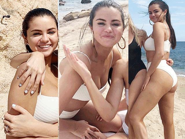 Selena Gomez chứng minh tăng cân sẽ đẹp hấp dẫn hơn gấp bội