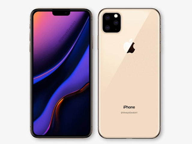 iPhone 11 lộ tính năng ”độc”: Làng smartphone lại ”lo ngay ngáy”